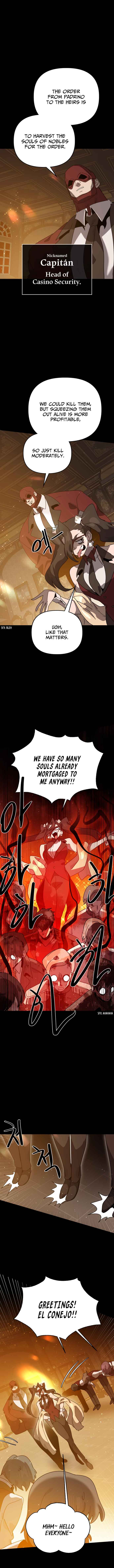 Du Beonjjae Sam eun Healing Life? Chapter 63 - Page 9