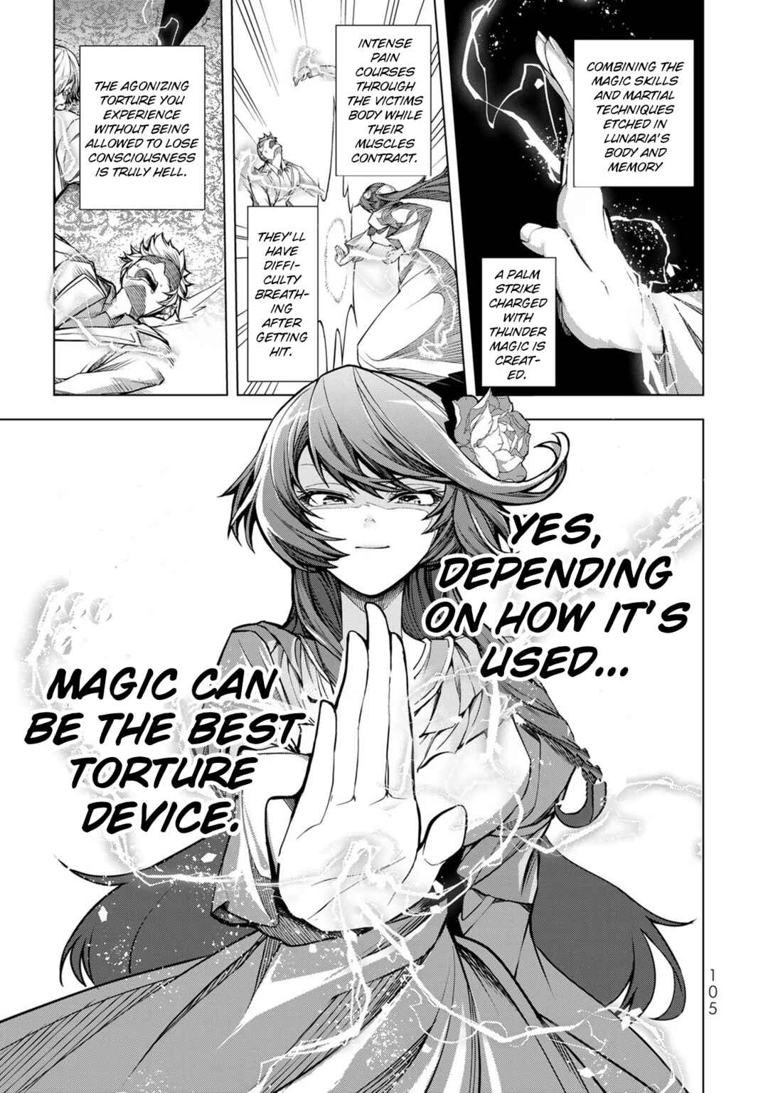 Choudokyuu Cheat Akuyaku Reijou no Karei Naru Fukushuutan Chapter 3 - Page 20