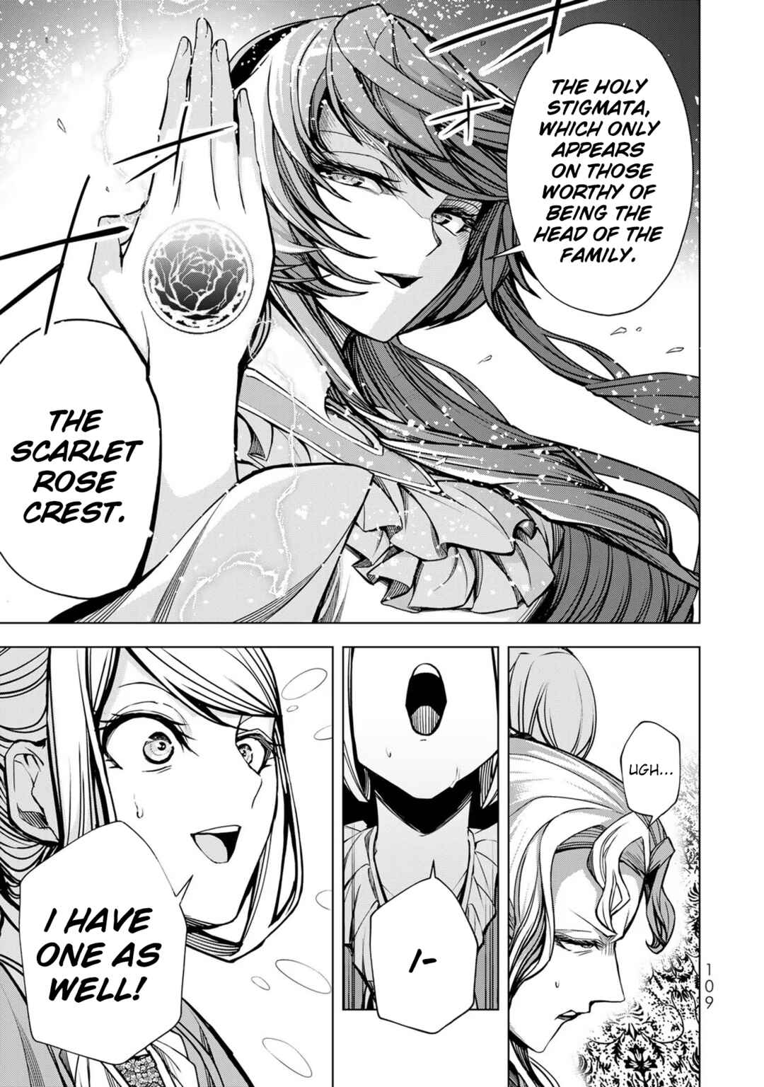 Choudokyuu Cheat Akuyaku Reijou no Karei Naru Fukushuutan Chapter 3 - Page 24