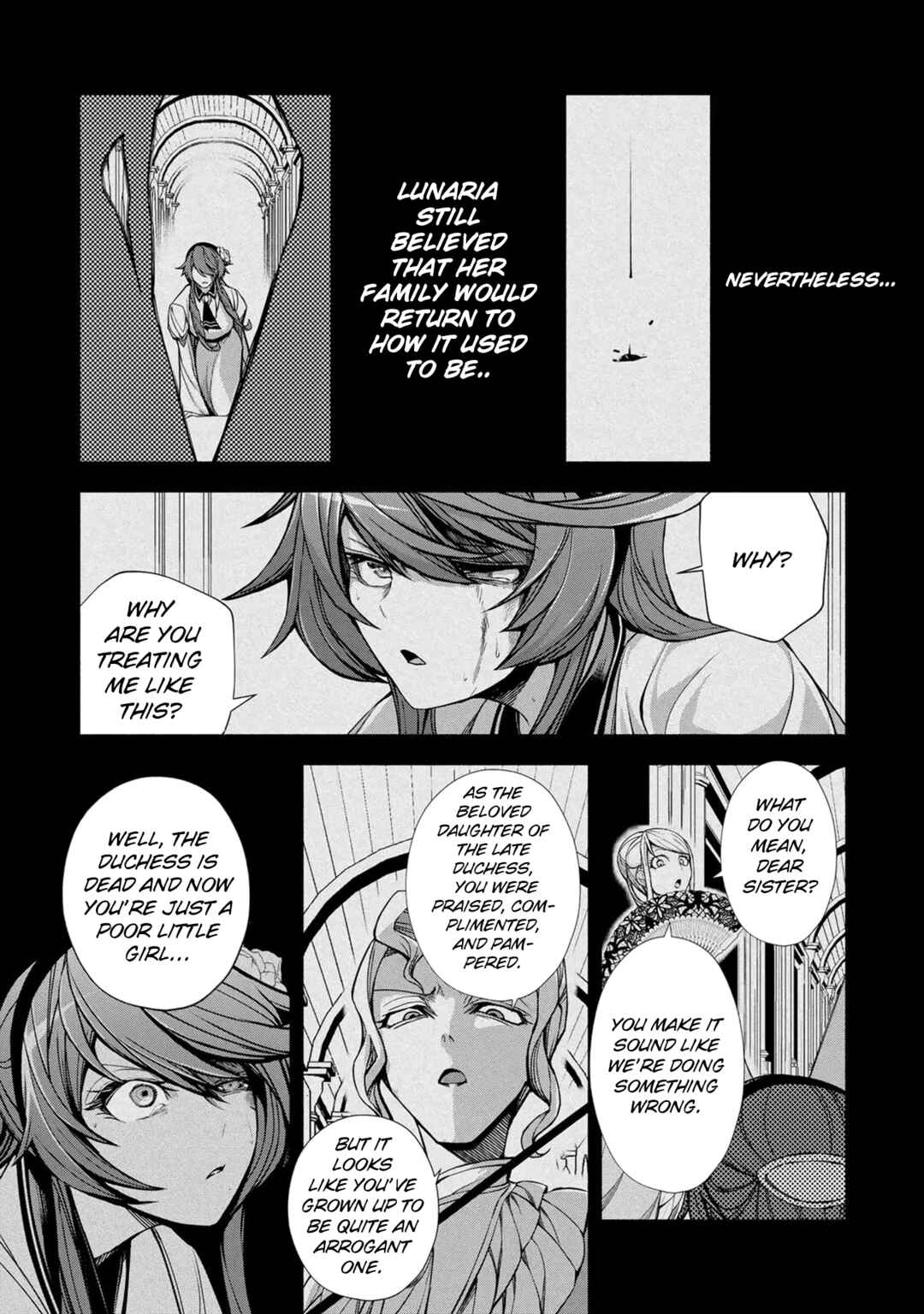 Choudokyuu Cheat Akuyaku Reijou no Karei Naru Fukushuutan Chapter 3 - Page 4