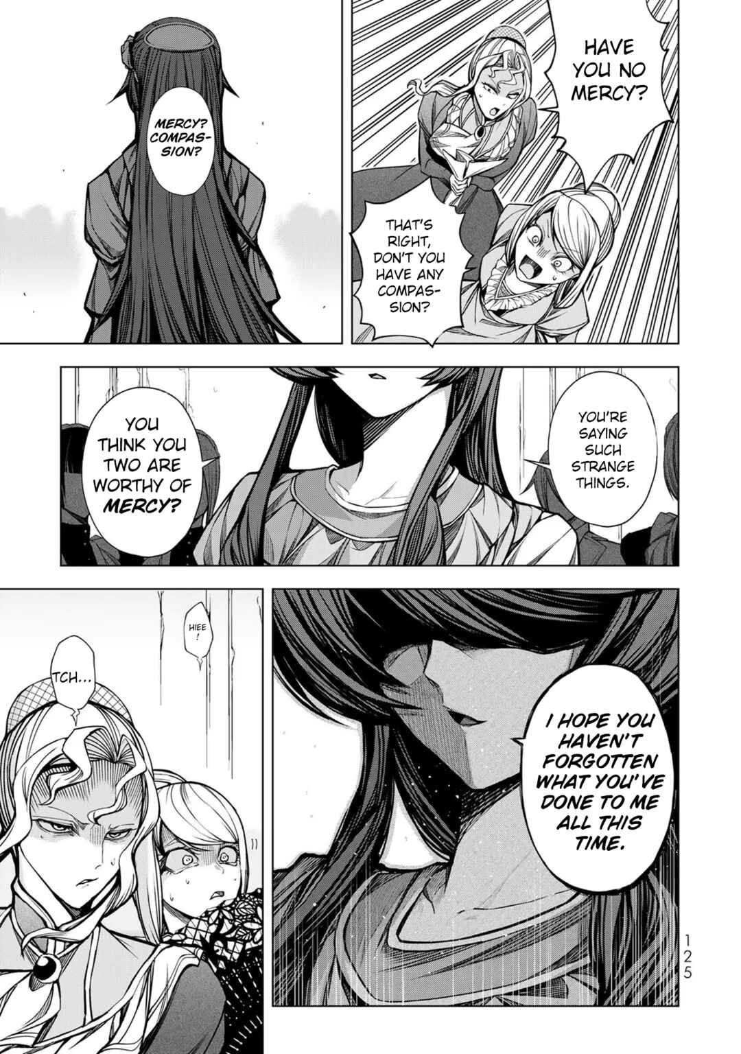 Choudokyuu Cheat Akuyaku Reijou no Karei Naru Fukushuutan Chapter 3 - Page 40