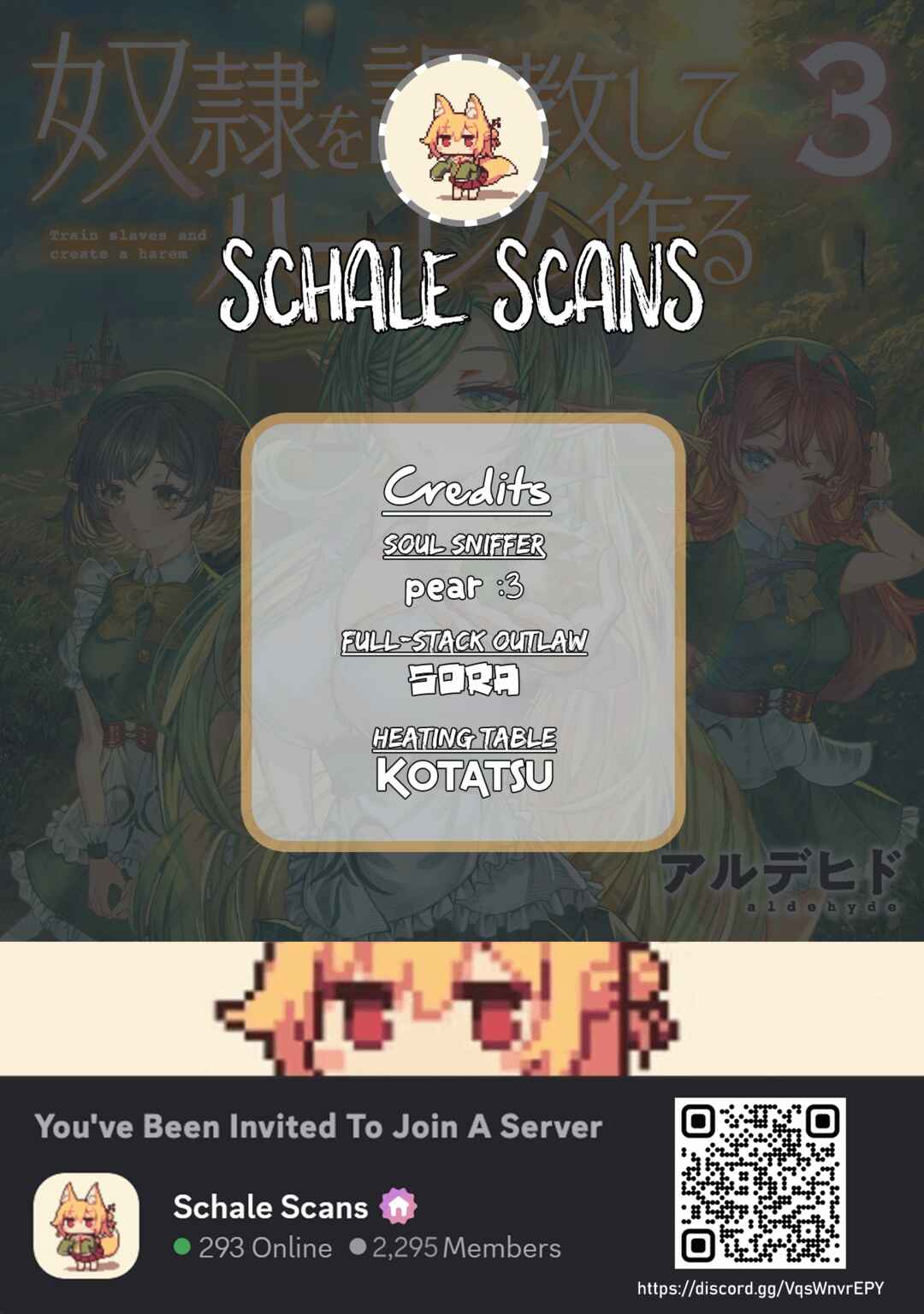 Dorei o Choukyou shite Harem Tsukuru Chapter 79 - Page 1