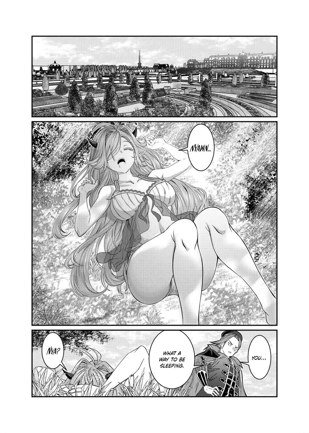 Dorei o Choukyou shite Harem Tsukuru Chapter 79 - Page 10