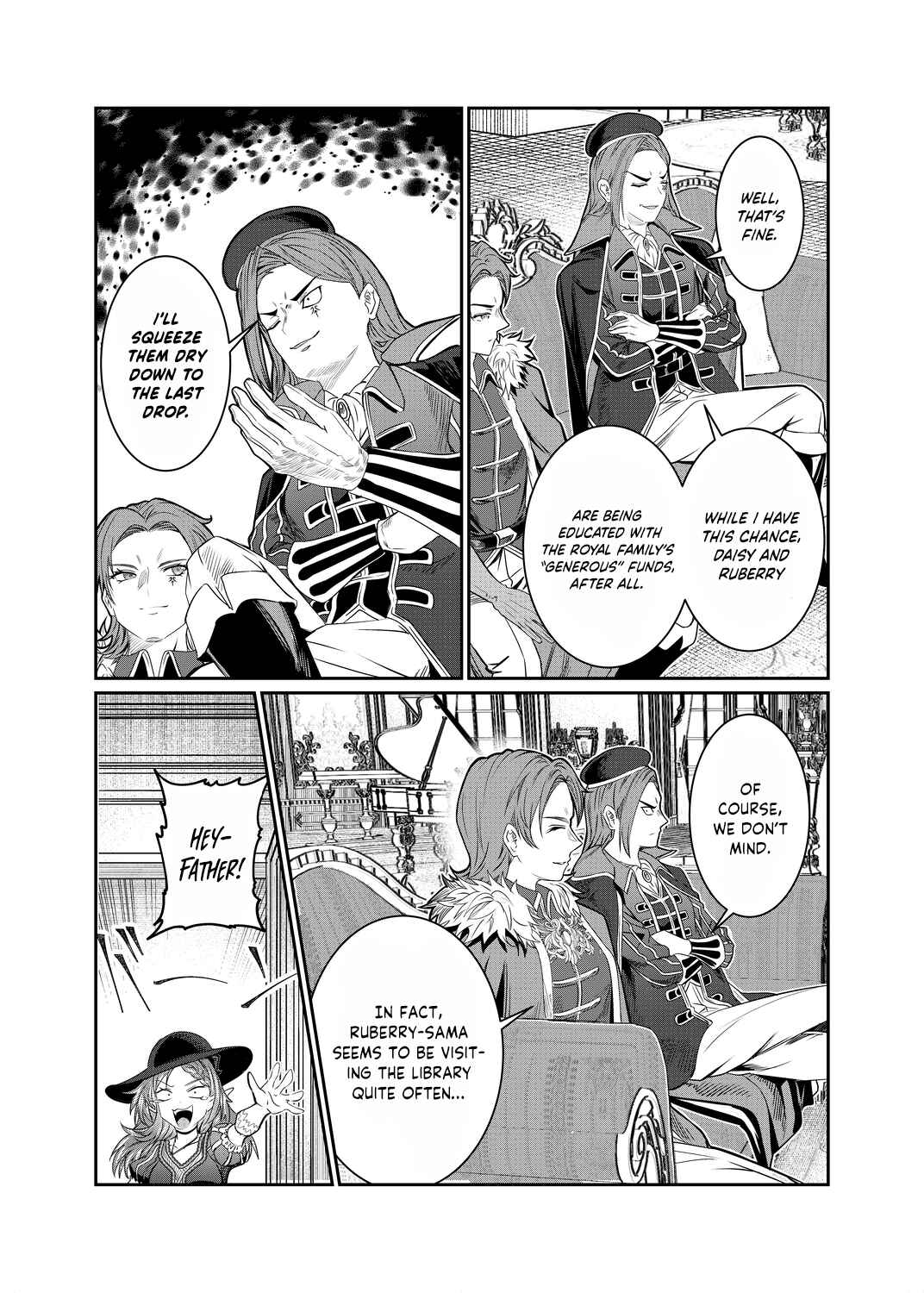 Dorei o Choukyou shite Harem Tsukuru Chapter 79 - Page 13