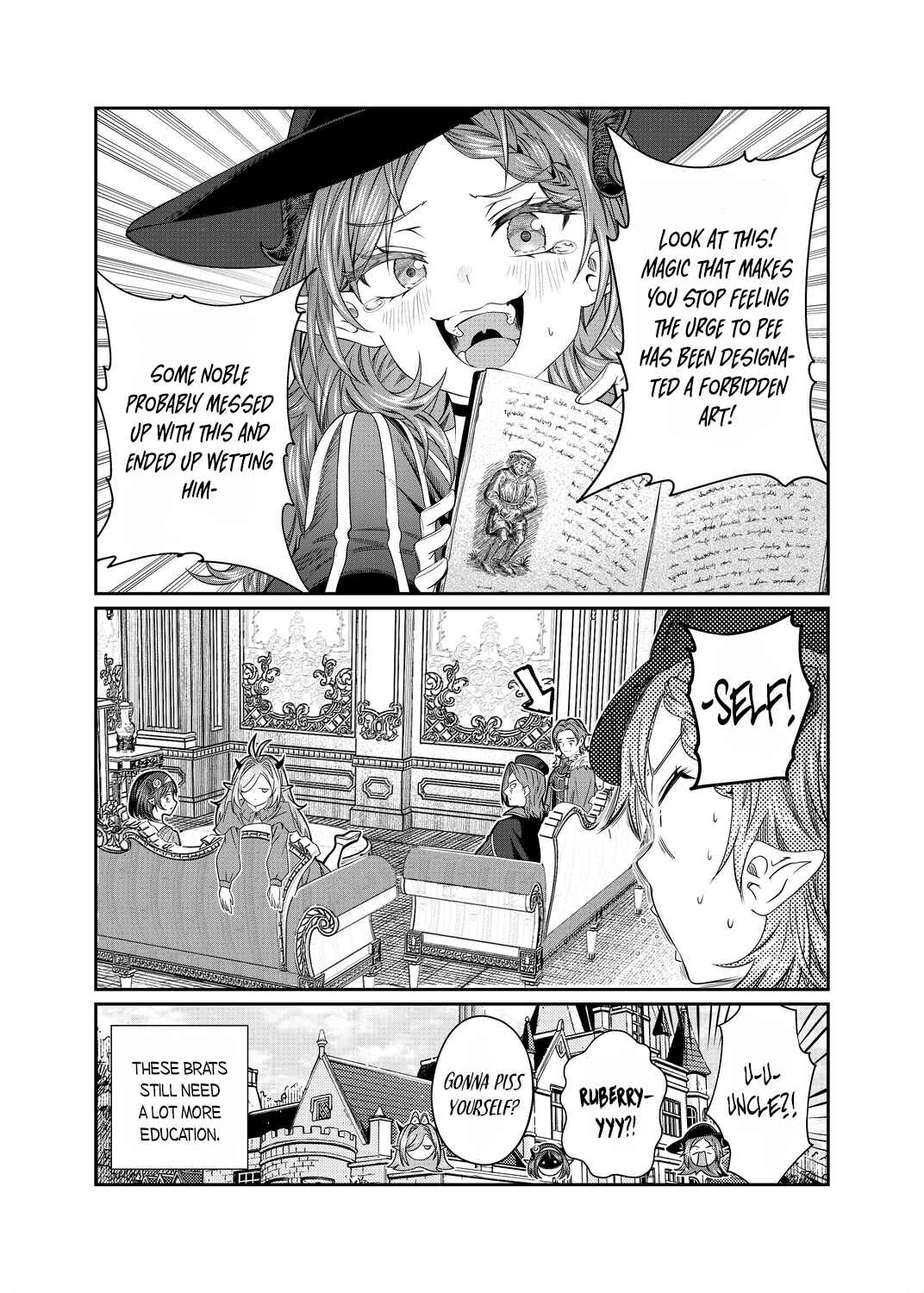 Dorei o Choukyou shite Harem Tsukuru Chapter 79 - Page 14
