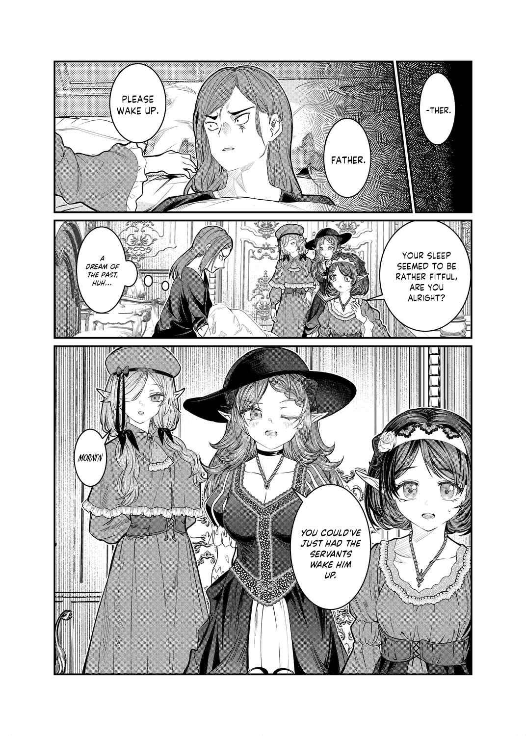Dorei o Choukyou shite Harem Tsukuru Chapter 79 - Page 3