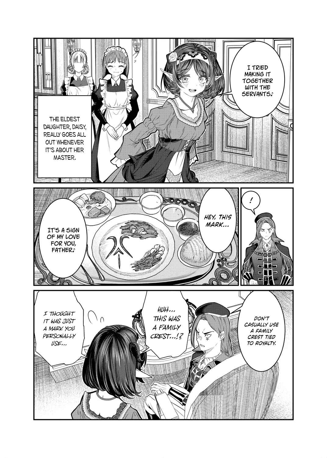 Dorei o Choukyou shite Harem Tsukuru Chapter 79 - Page 5