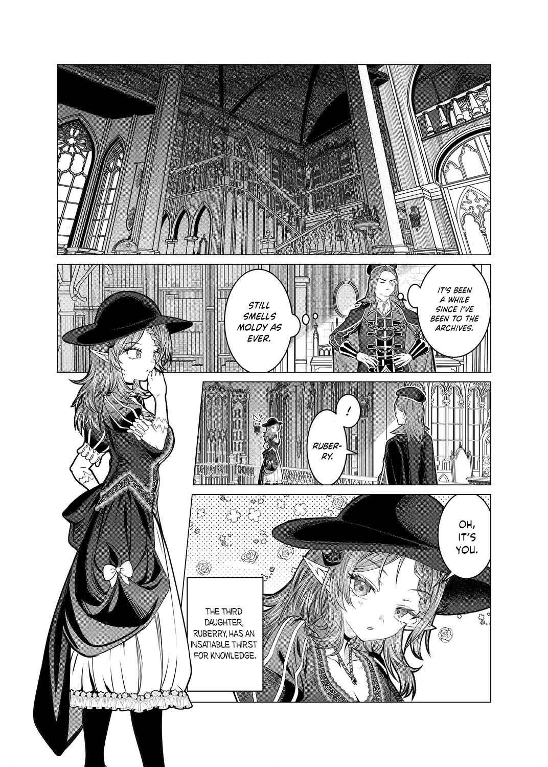 Dorei o Choukyou shite Harem Tsukuru Chapter 79 - Page 7