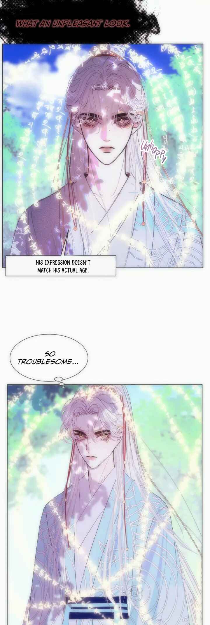 Anecdotes with Master After the Novel Transmigration Chapter 17 - Page 5