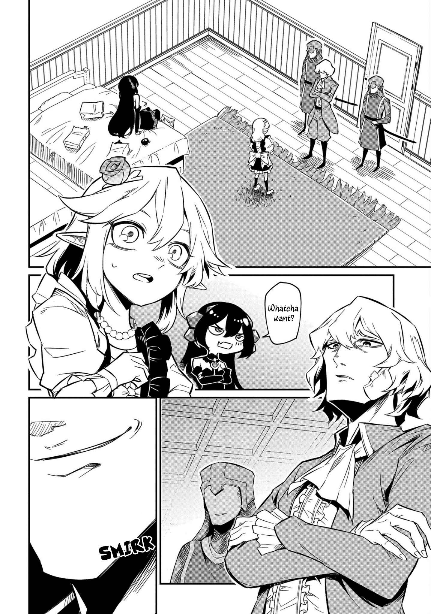 Netachara-Tensei Toka Anmarida! Chapter 7 - Page 15