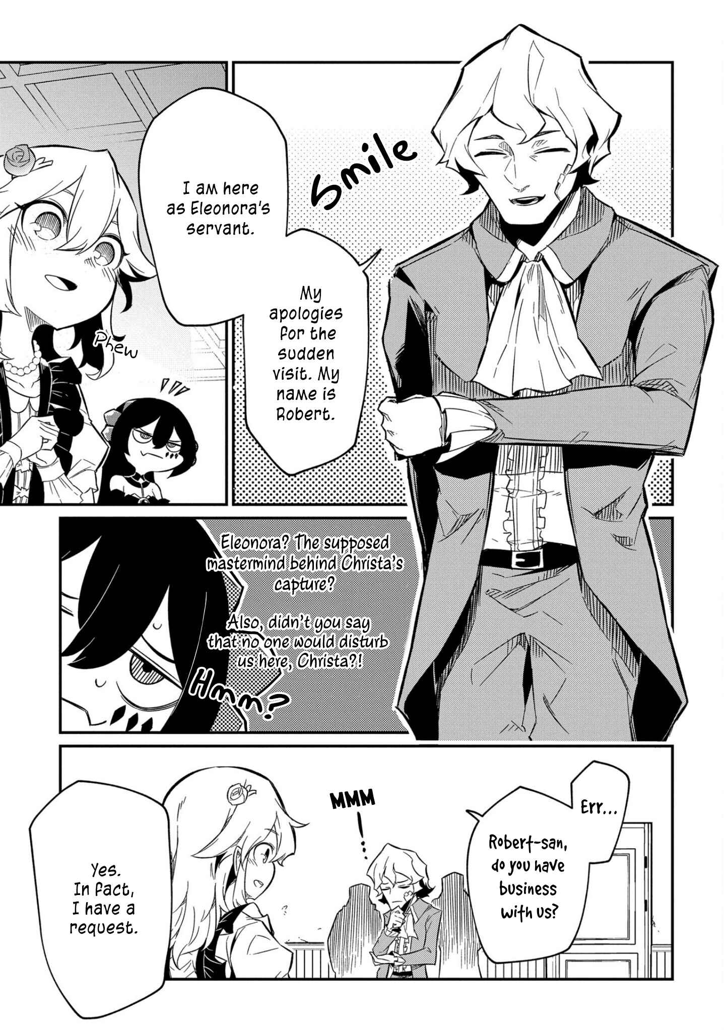Netachara-Tensei Toka Anmarida! Chapter 7 - Page 16