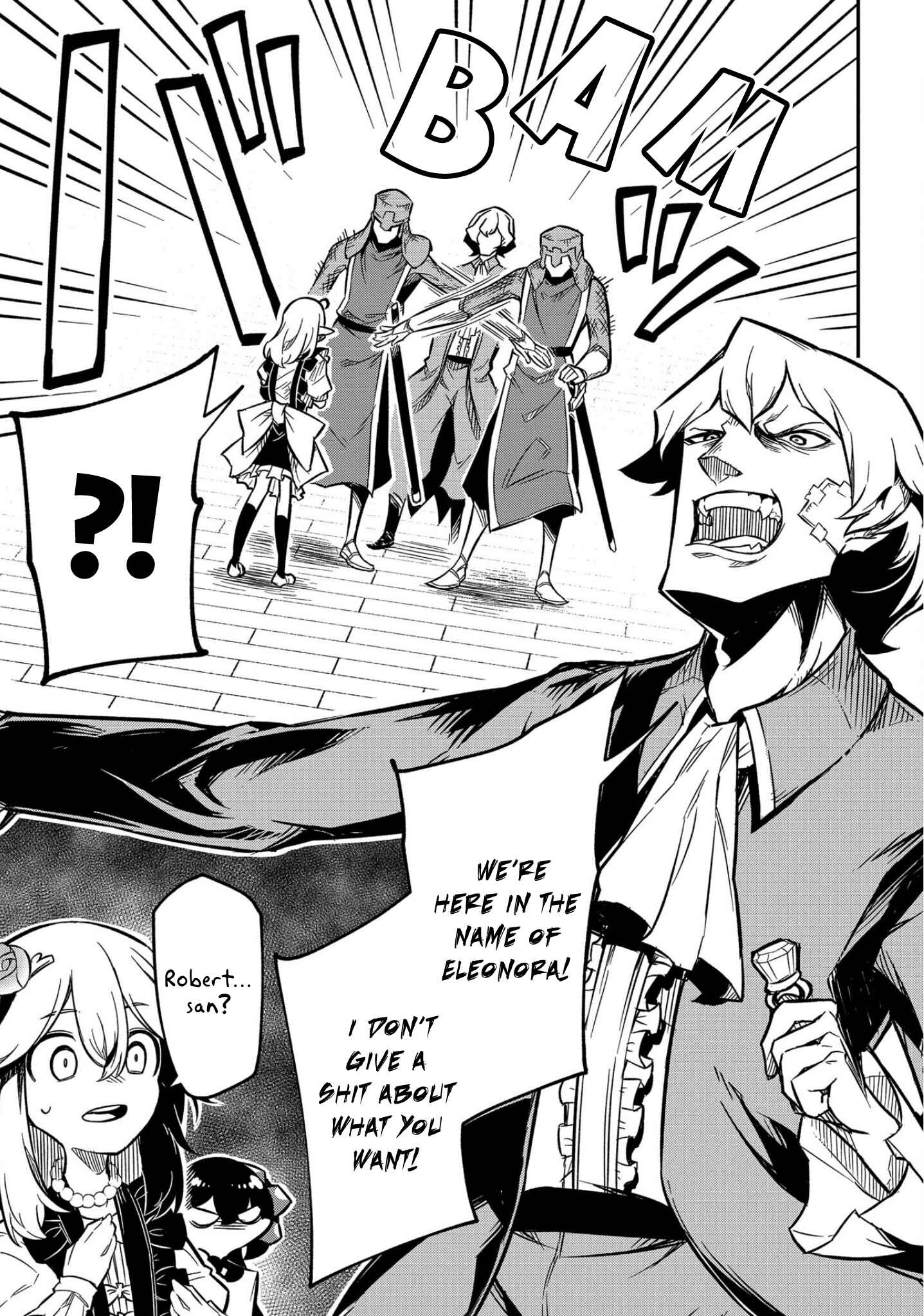 Netachara-Tensei Toka Anmarida! Chapter 7 - Page 20