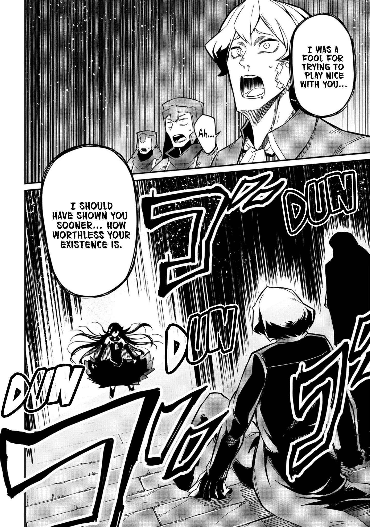 Netachara-Tensei Toka Anmarida! Chapter 7 - Page 34