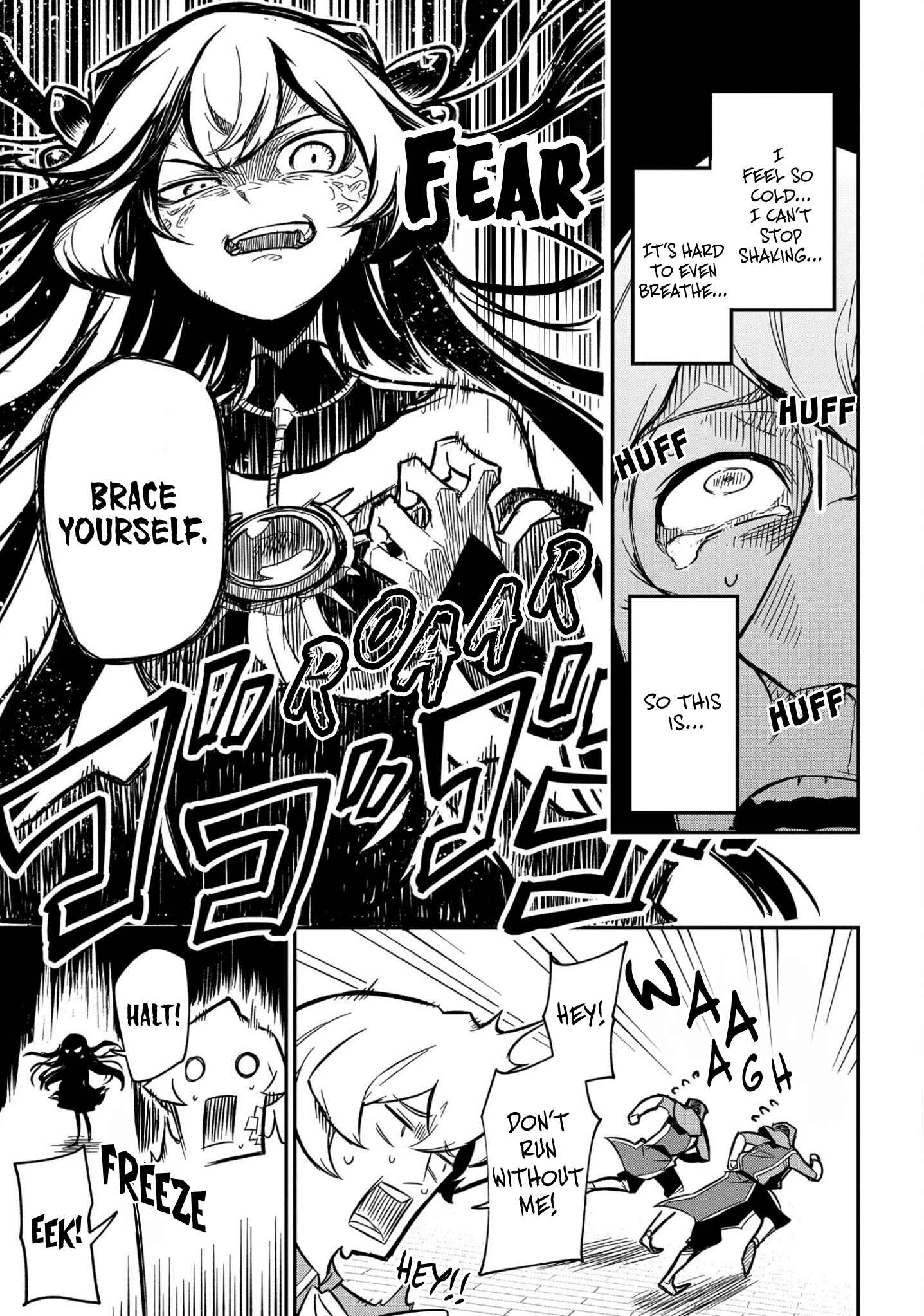 Netachara-Tensei Toka Anmarida! Chapter 7 - Page 35