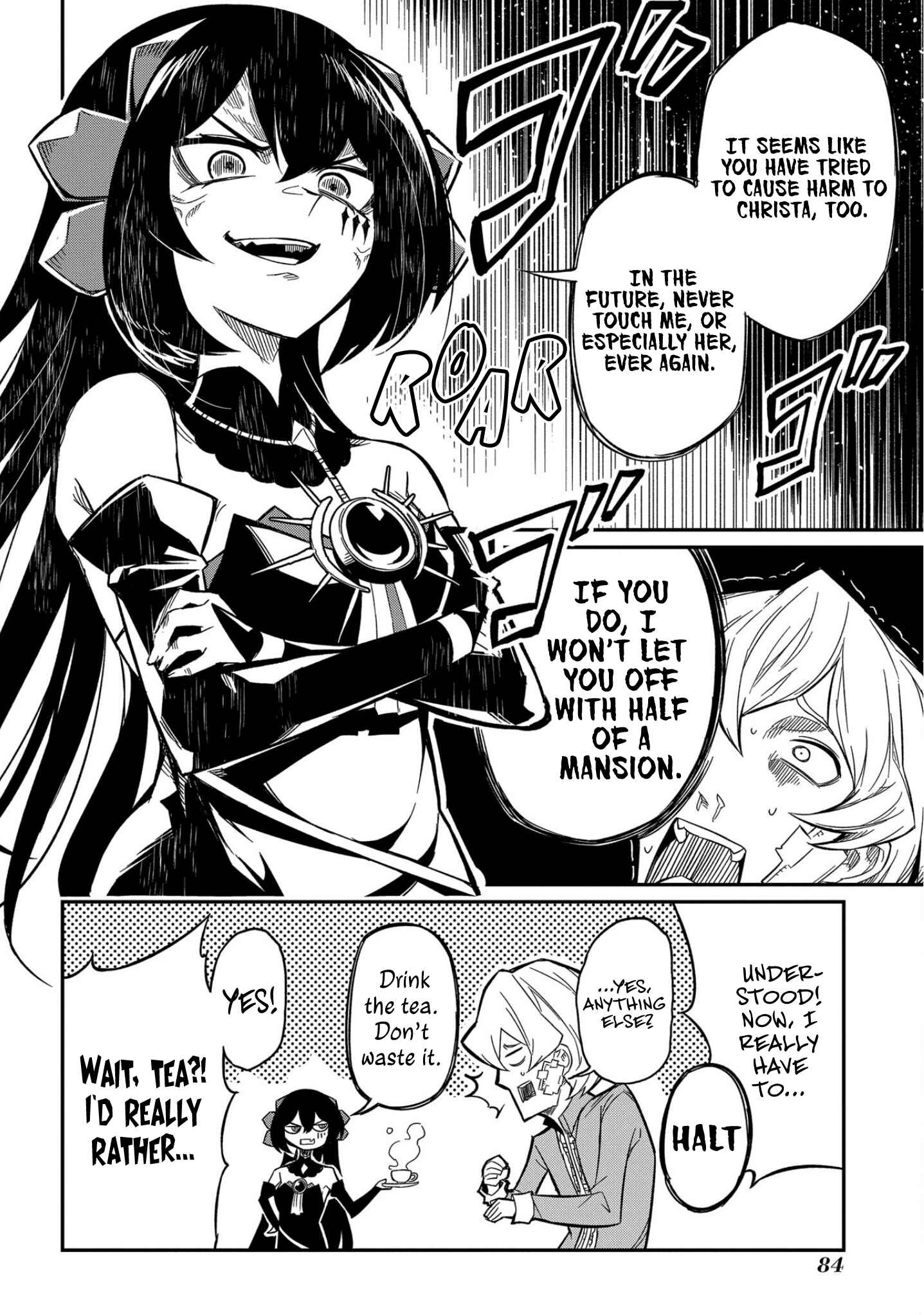 Netachara-Tensei Toka Anmarida! Chapter 7 - Page 43