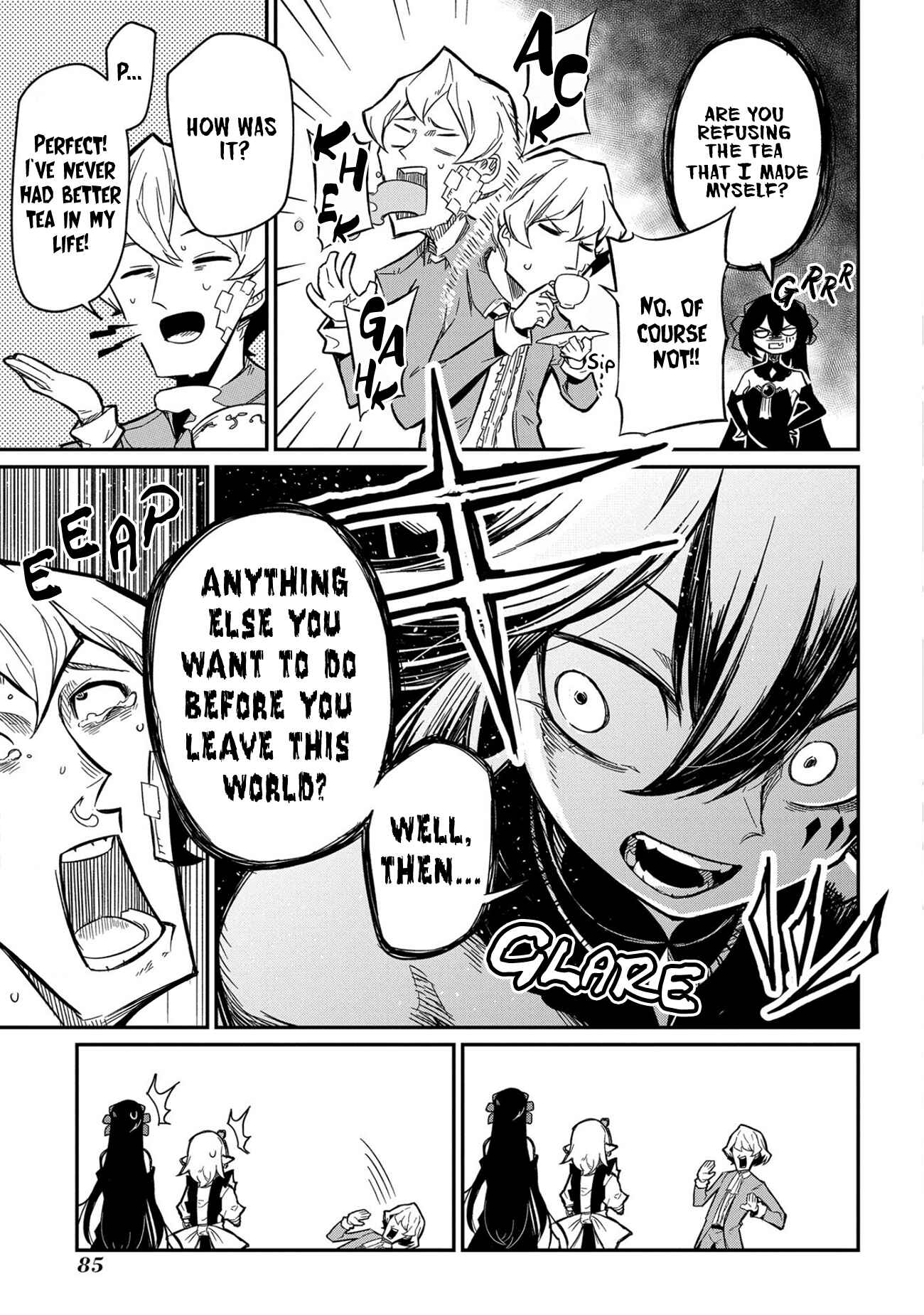 Netachara-Tensei Toka Anmarida! Chapter 7 - Page 44