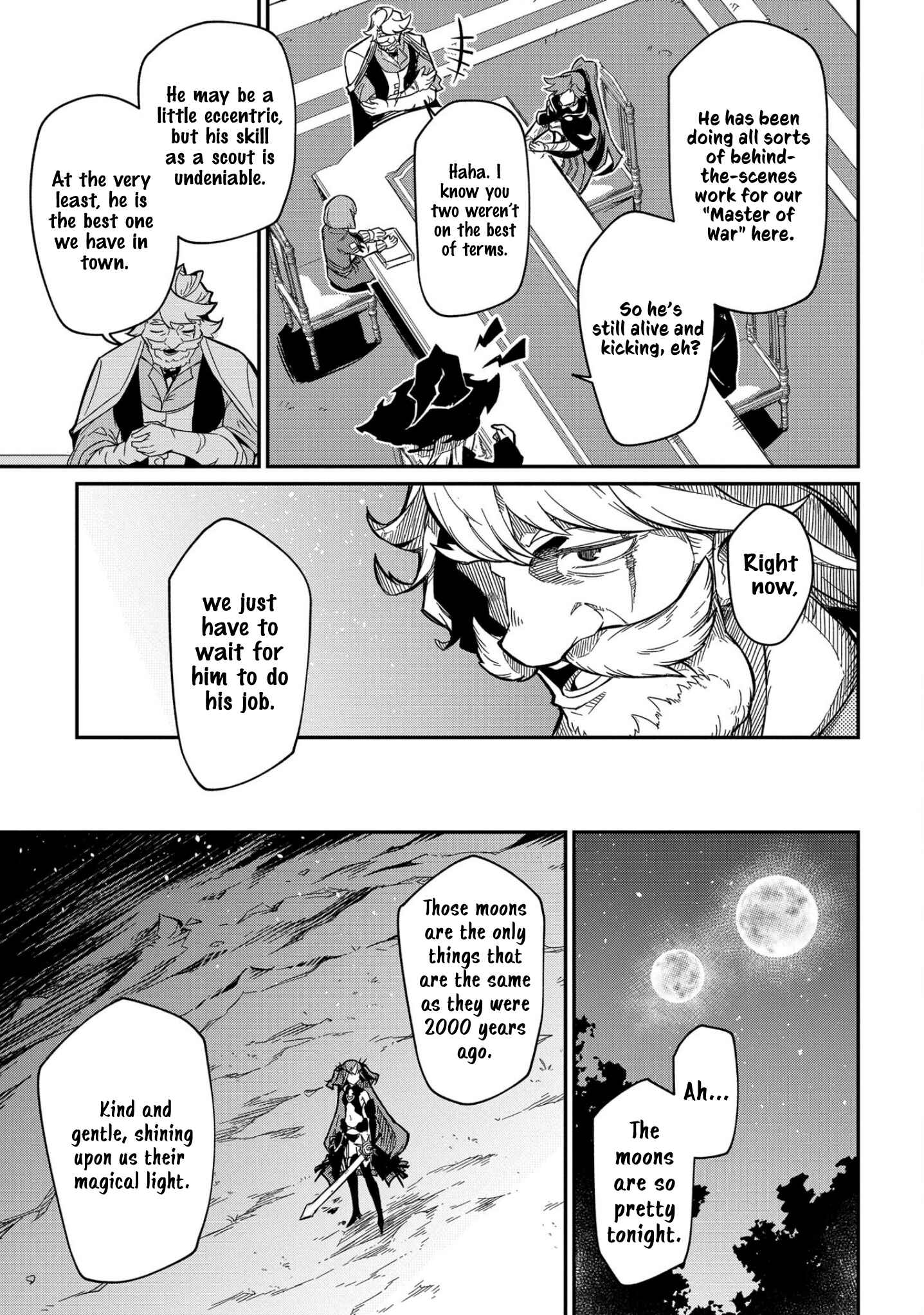 Netachara-Tensei Toka Anmarida! Chapter 7 - Page 48