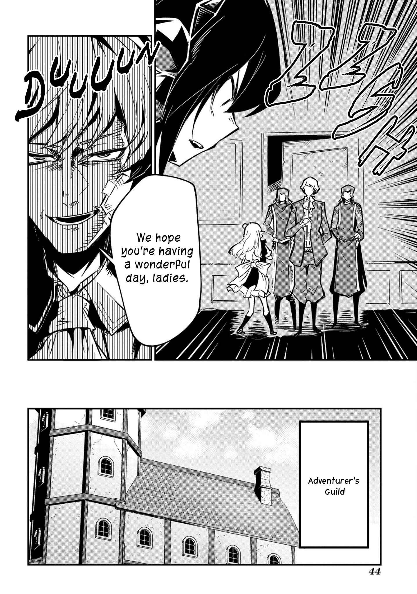 Netachara-Tensei Toka Anmarida! Chapter 7 - Page 5