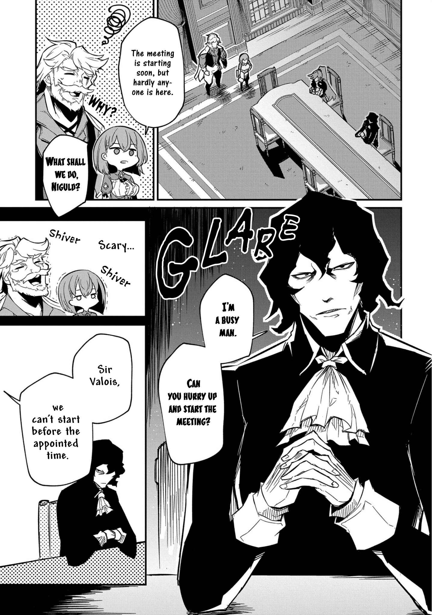 Netachara-Tensei Toka Anmarida! Chapter 7 - Page 6