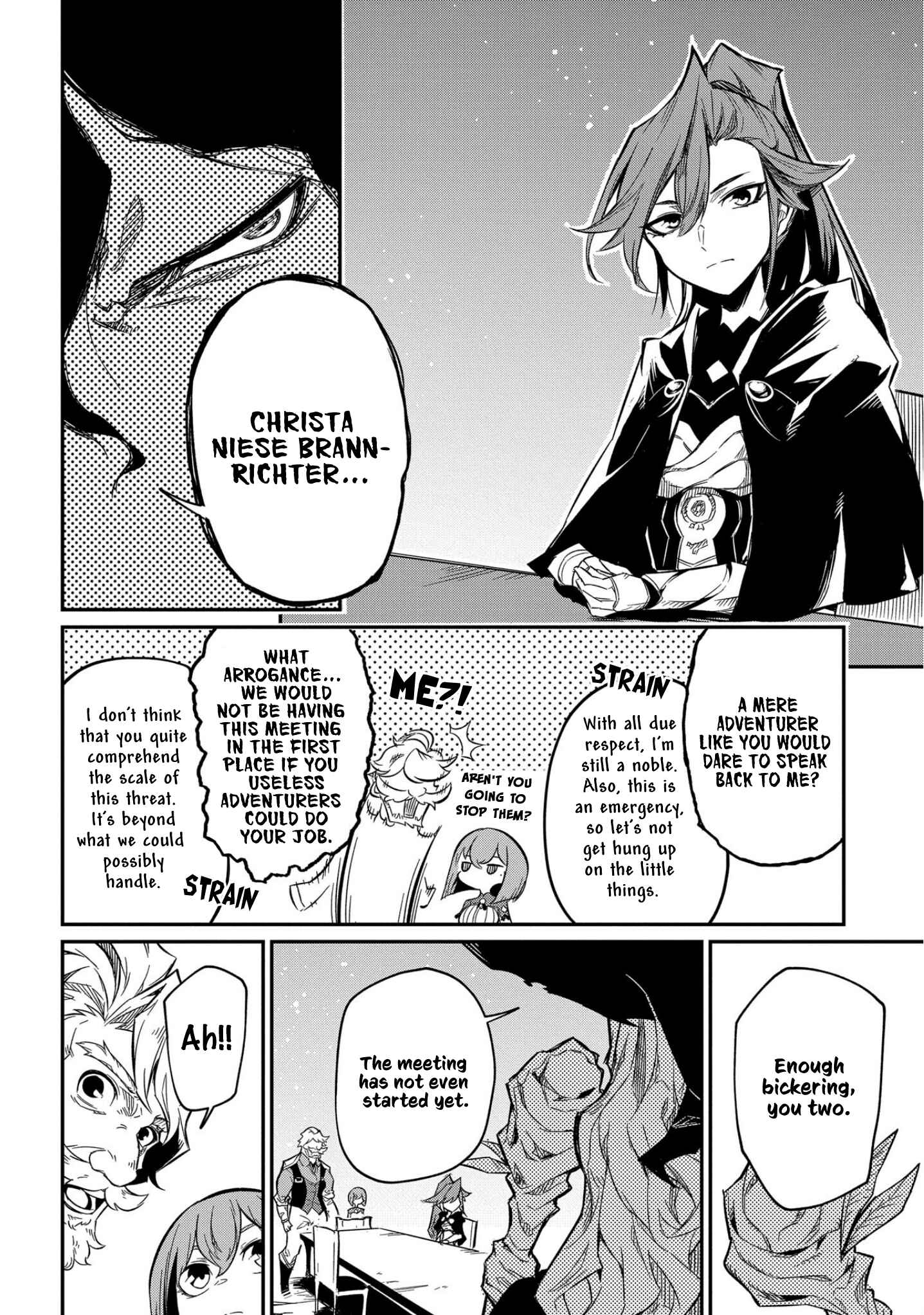 Netachara-Tensei Toka Anmarida! Chapter 7 - Page 7