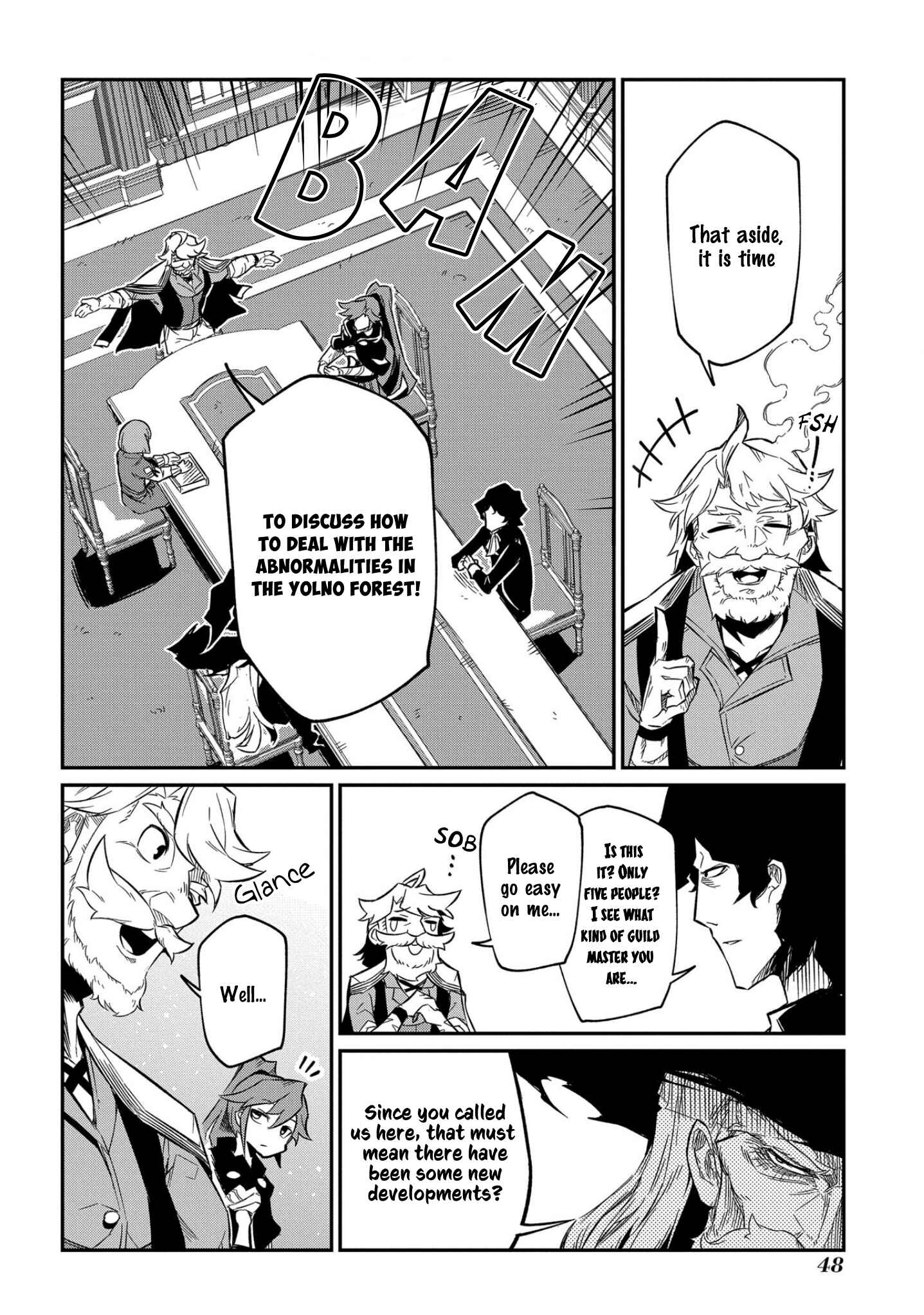 Netachara-Tensei Toka Anmarida! Chapter 7 - Page 9