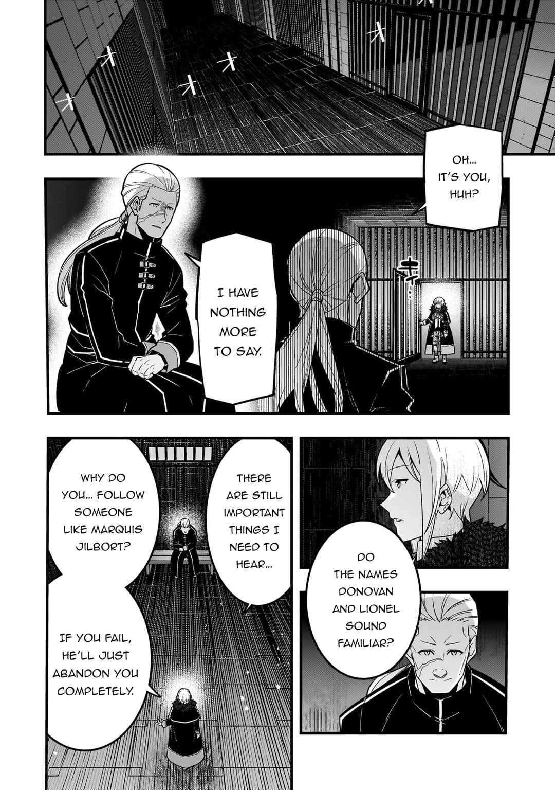 Kyoukai Meikyuu to Ikai no Majutsushi Chapter 72 - Page 7