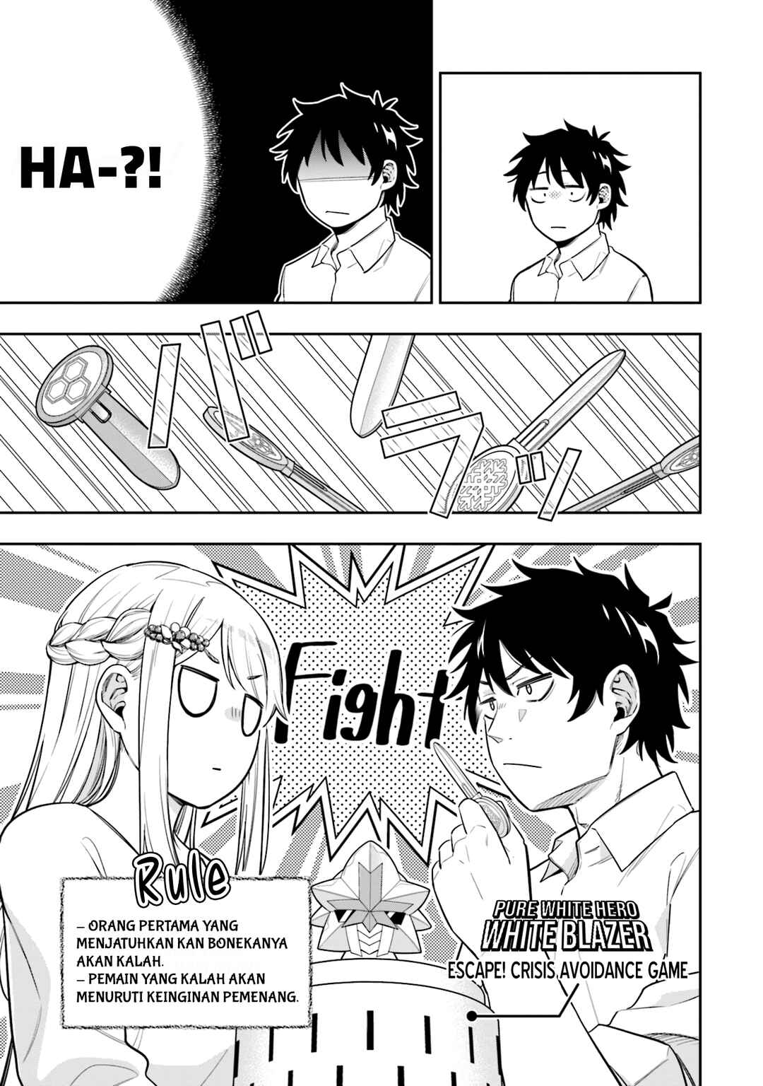 Koori no Hime wa Chiisana Hidamari de Tokasaretai Chapter 5 - Page 10