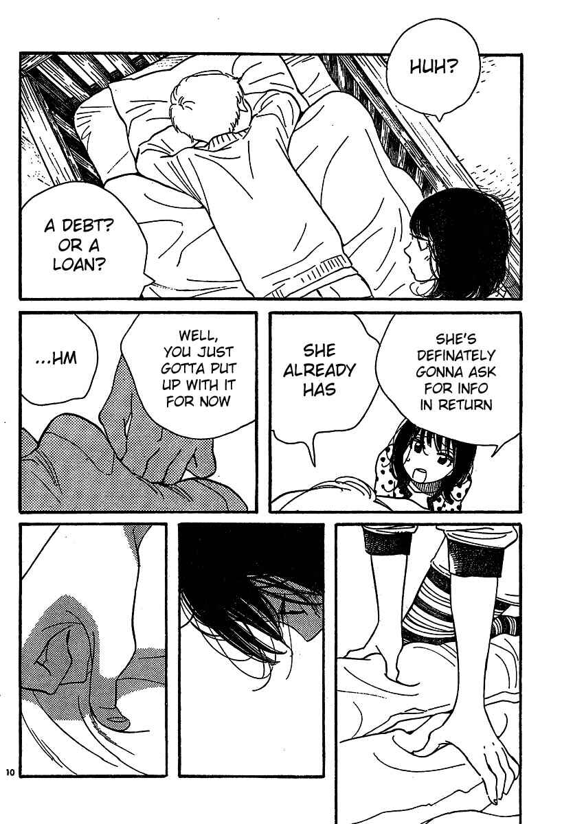 Wandering Son Chapter 106 - Page 10