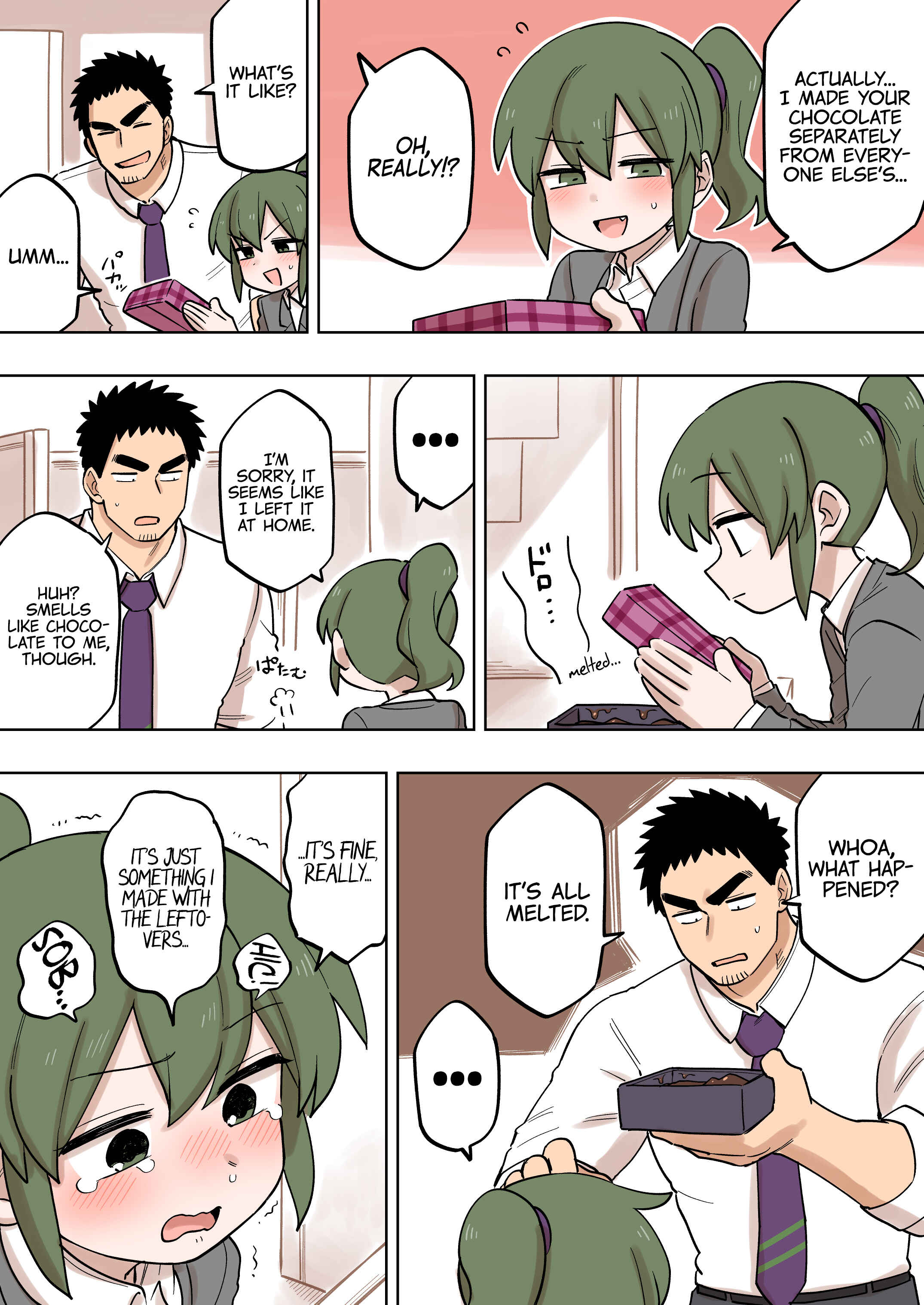 Senpai ga Uzai Kouhai no Hanashi Chapter 139 - Page 4