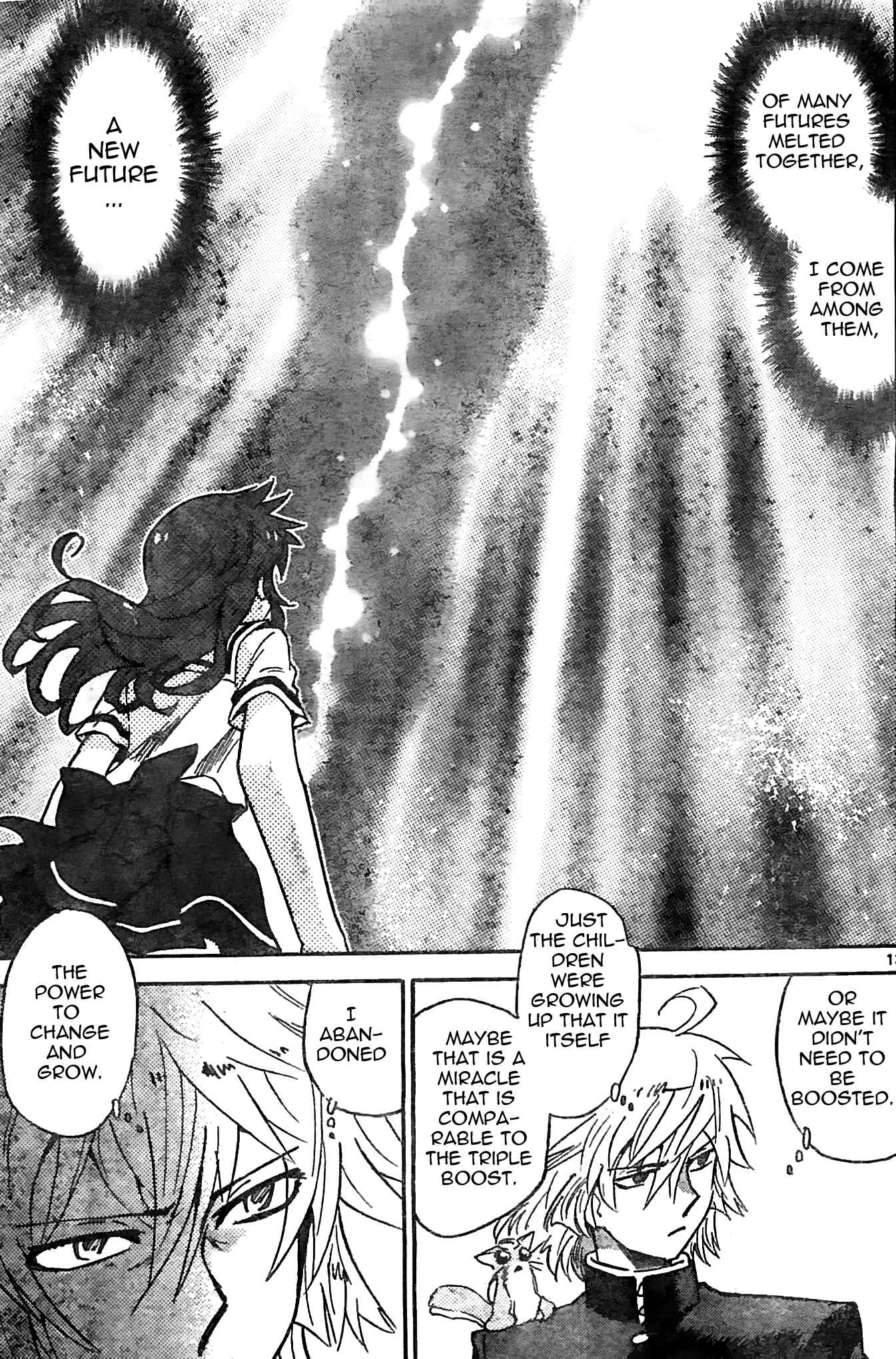 Zettai Karen Children Chapter 376 - Page 13
