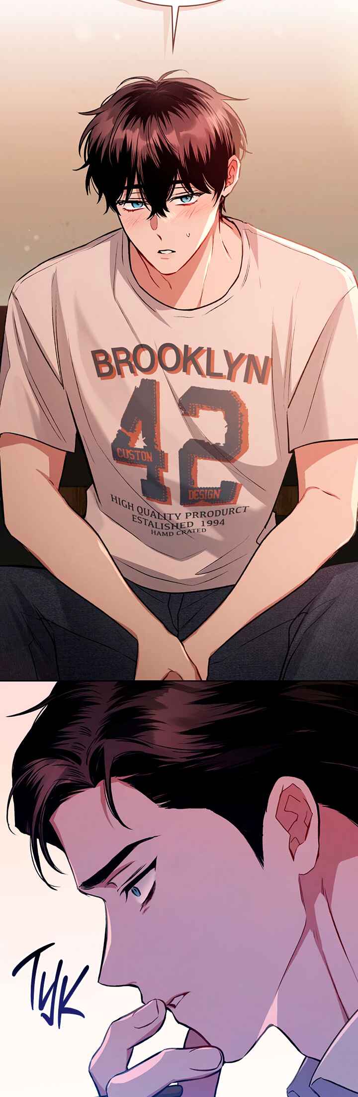 Amber Alert Chapter 3 - Page 24