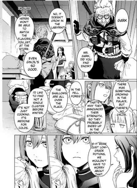 Ikinokori Renkinjutsushi wa Machi de Shizuka ni Kurashitai ~Rinkan no Mahou-yaku~ Chapter 1 - Page 13