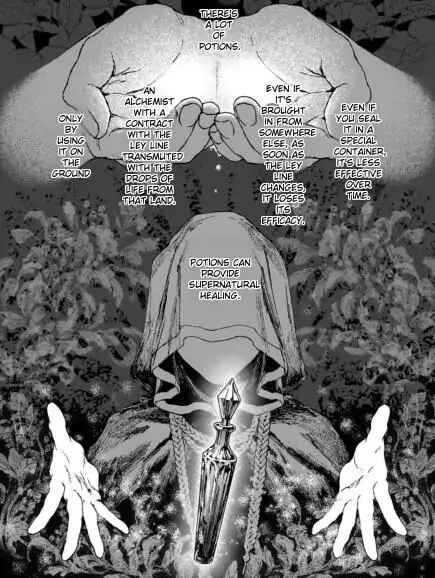 Ikinokori Renkinjutsushi wa Machi de Shizuka ni Kurashitai ~Rinkan no Mahou-yaku~ Chapter 1 - Page 18