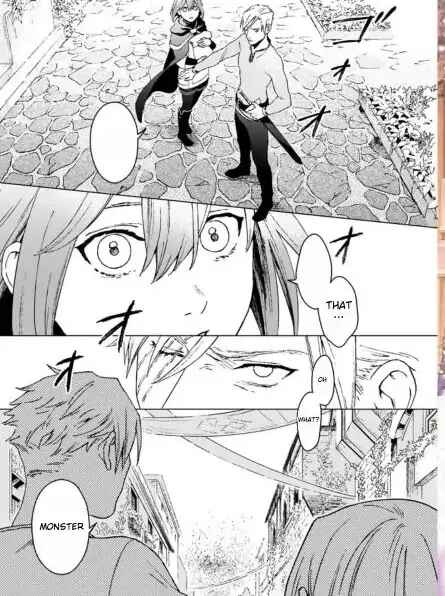 Ikinokori Renkinjutsushi wa Machi de Shizuka ni Kurashitai ~Rinkan no Mahou-yaku~ Chapter 1 - Page 2