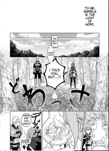 Ikinokori Renkinjutsushi wa Machi de Shizuka ni Kurashitai ~Rinkan no Mahou-yaku~ Chapter 1 - Page 27