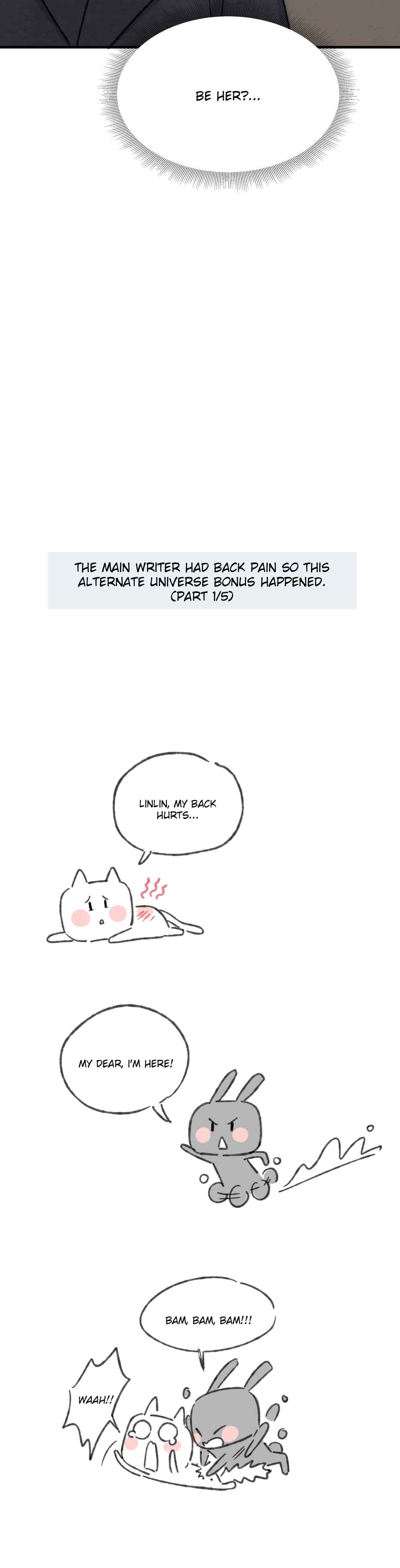 Liàn'ài Ràng Wǒ Yǒu le Chāonénglì Chapter 52.1 - Page 10