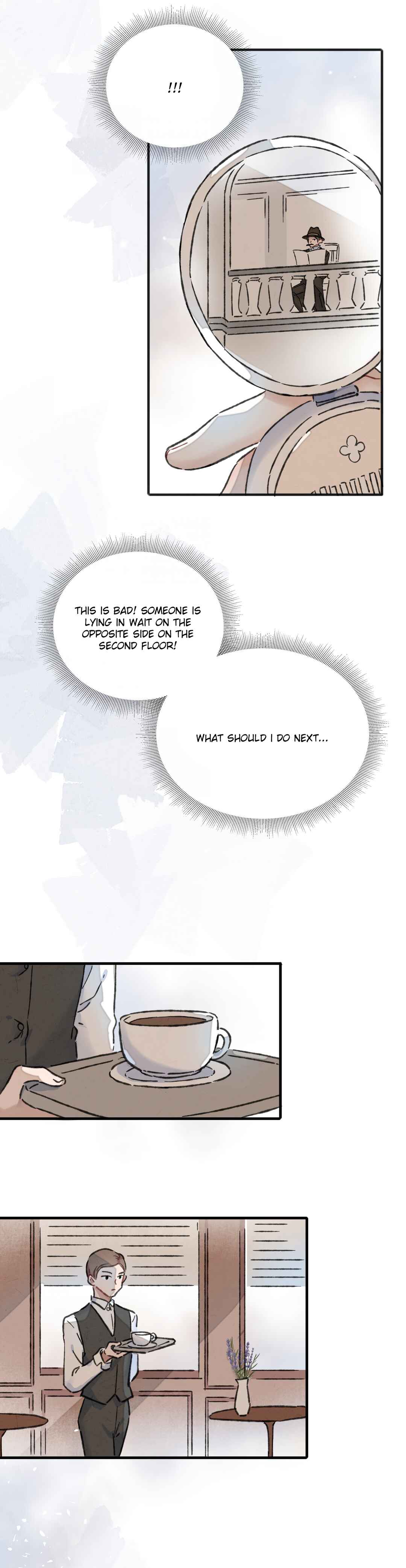 Liàn'ài Ràng Wǒ Yǒu le Chāonénglì Chapter 52.1 - Page 2