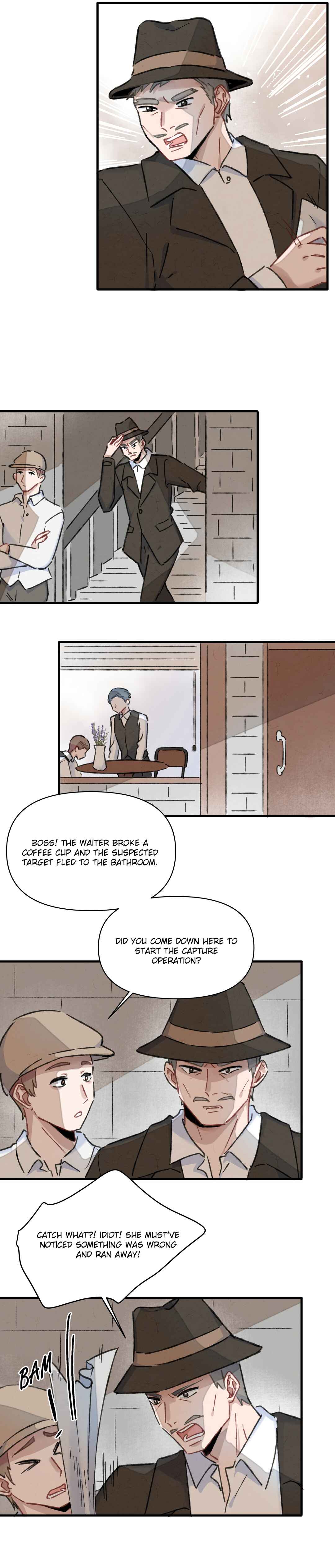 Liàn'ài Ràng Wǒ Yǒu le Chāonénglì Chapter 52.1 - Page 4