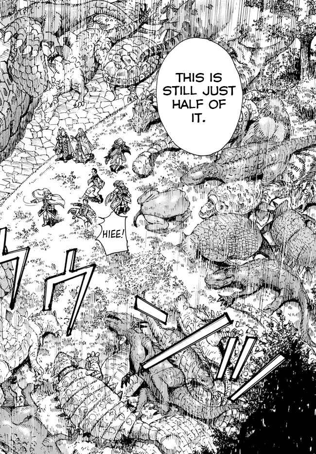 Shoukan Sareta Kenja wa Isekai o Yuku: Saikyou na no wa Fuyou Zaiko no Aitemu deshita Chapter 36 - Page 19