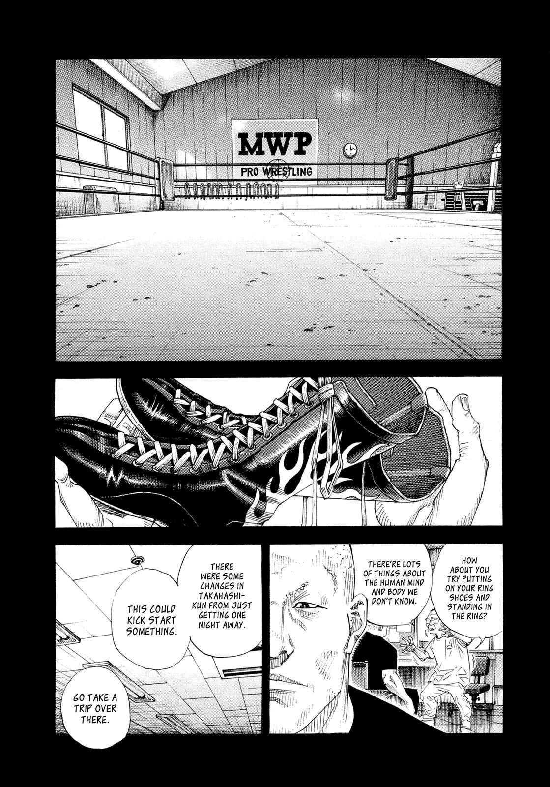 REAL Chapter 73 - Page 12
