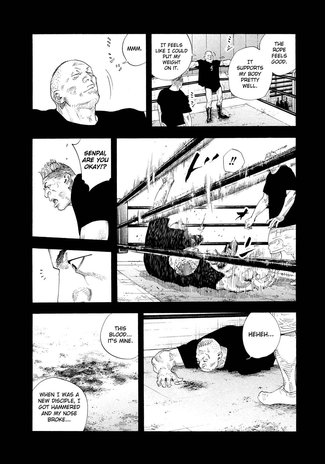 REAL Chapter 73 - Page 14
