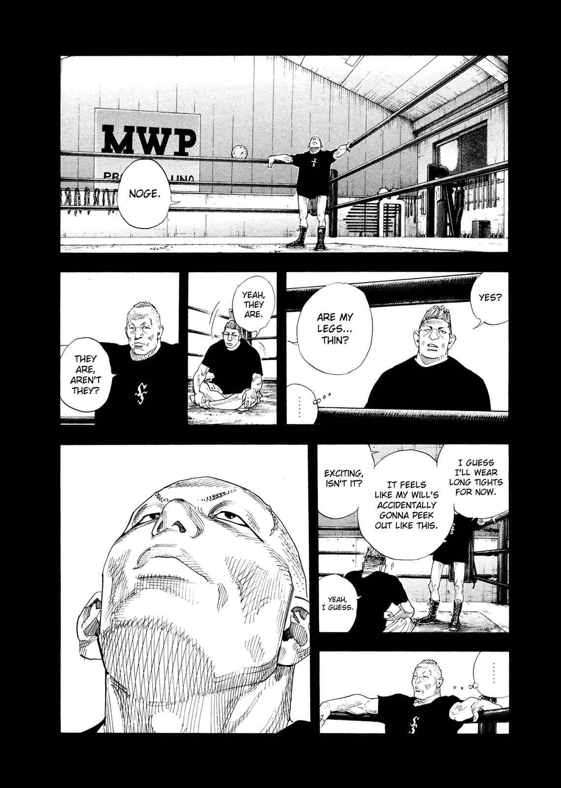 REAL Chapter 73 - Page 18