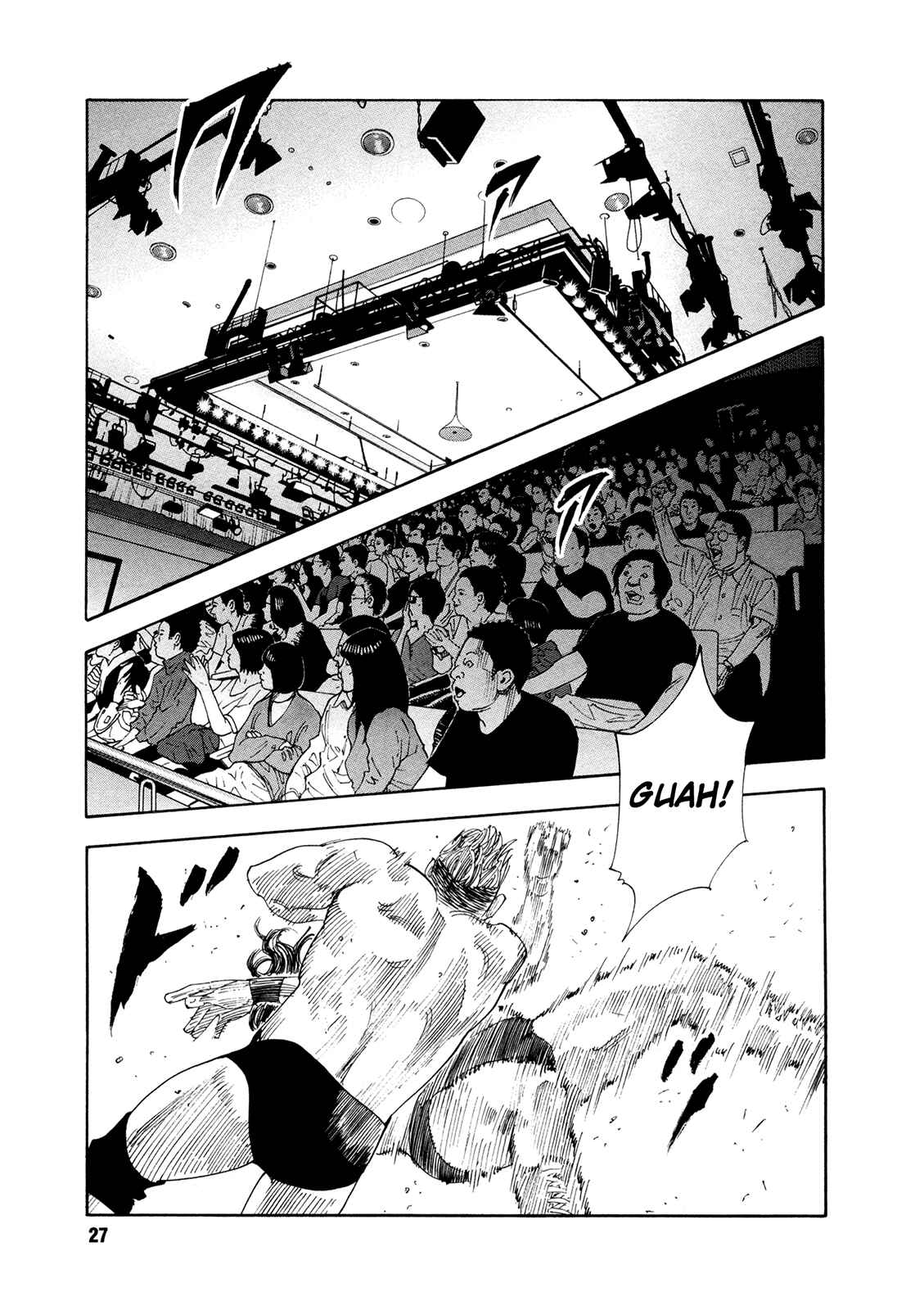 REAL Chapter 73 - Page 27
