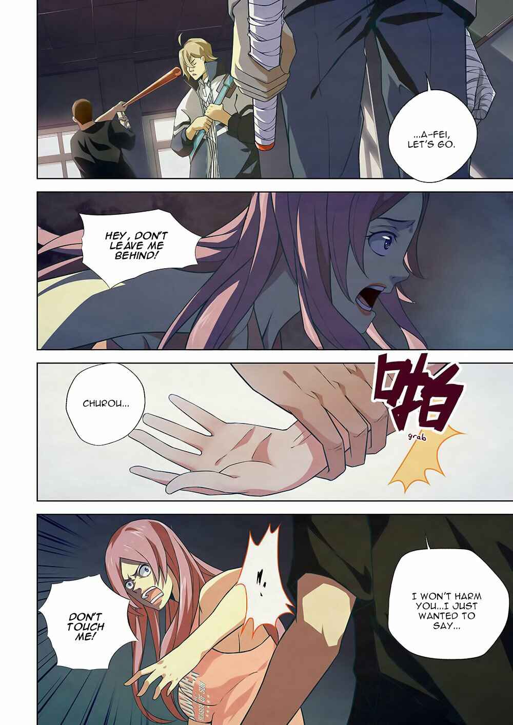 Mòshì Fánrén Chapter 6 - Page 2