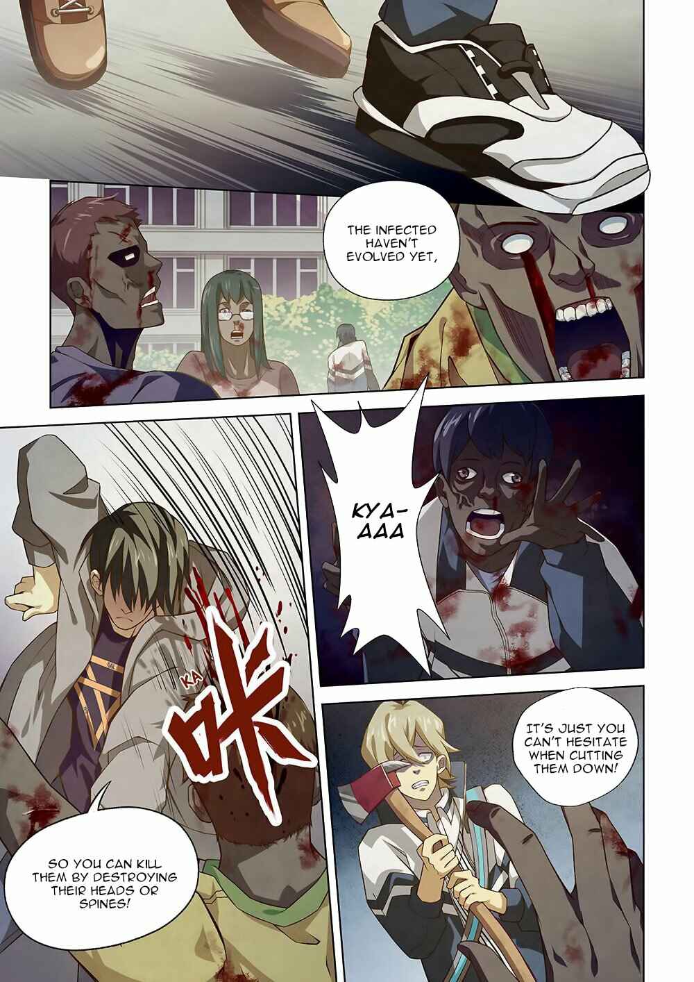 Mòshì Fánrén Chapter 6 - Page 5