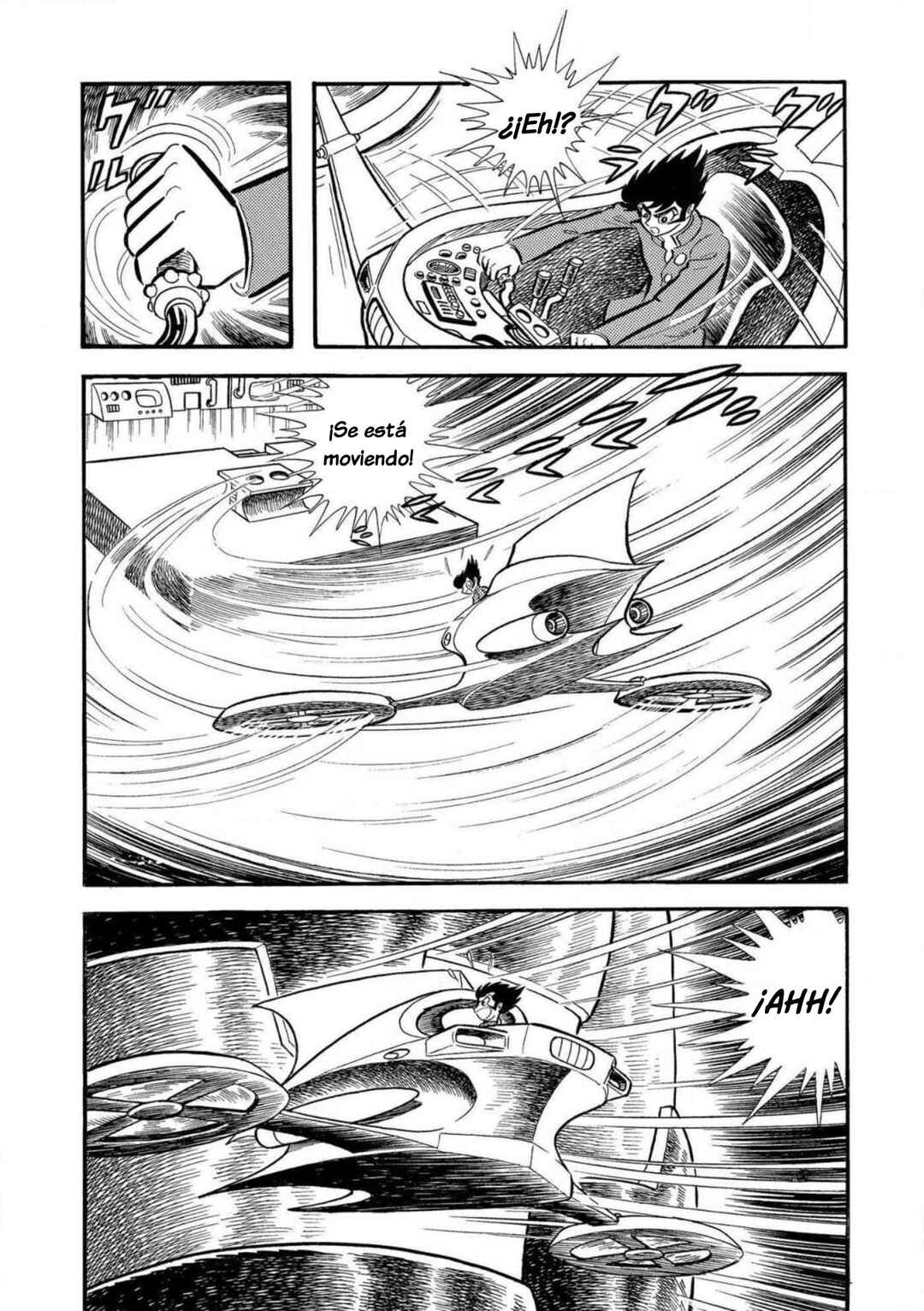 Mazinger Z Chapter 2 - Page 12