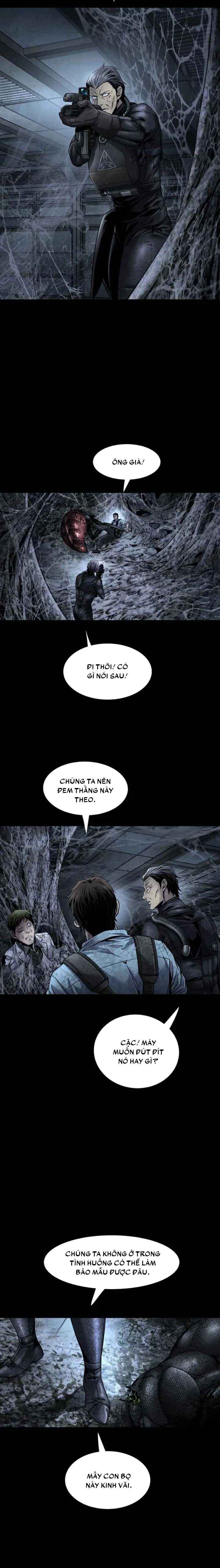 Dead Queen Chapter 136 - Page 19