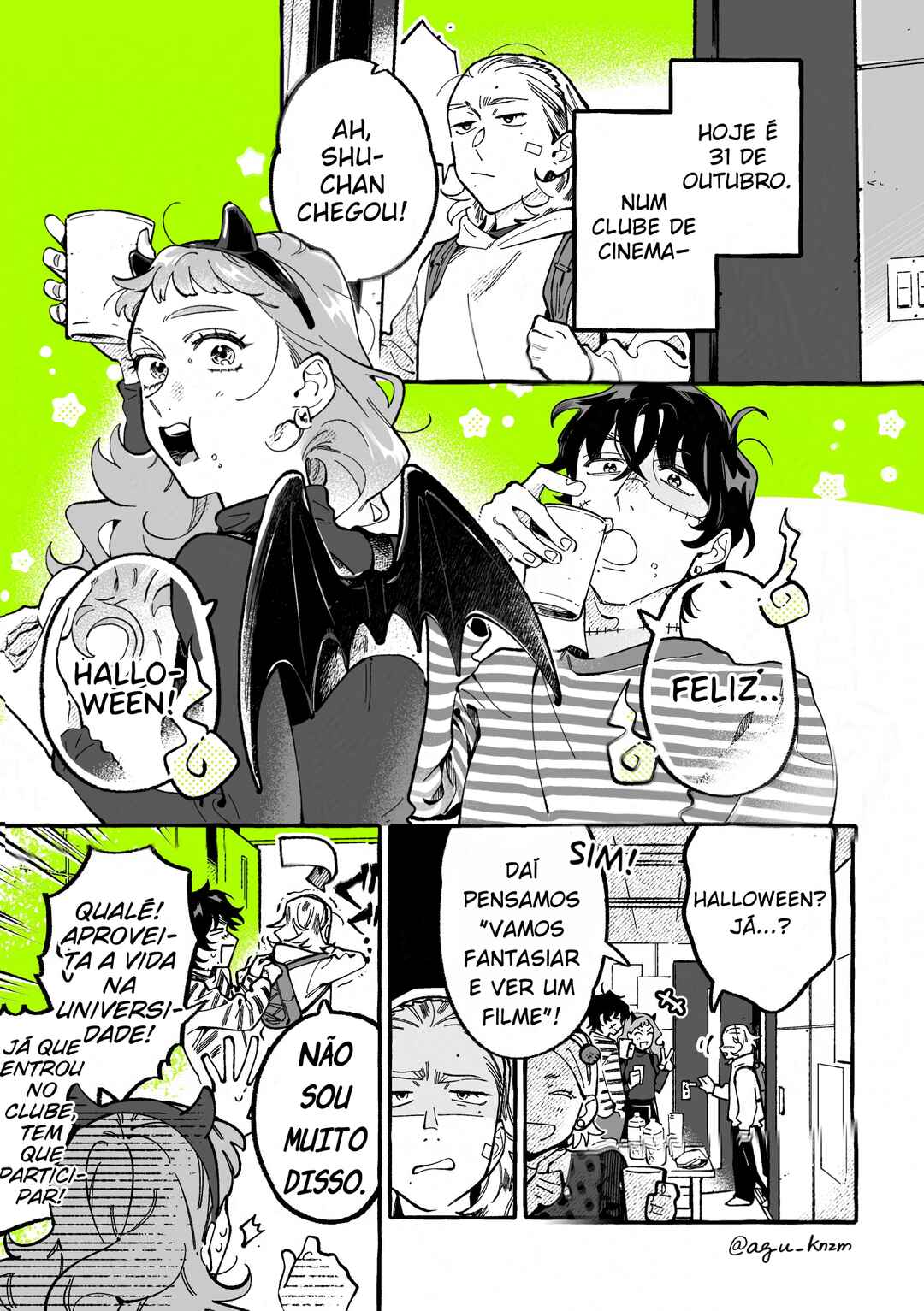 Ki ni Natteru Hito ga Otoko ja Nakatta Chapter 147 - Page 2