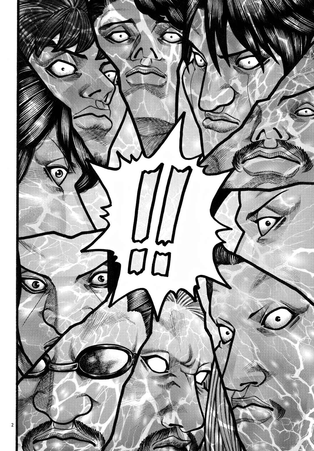 Crows Gaiden Housenka - the beginning of HOUSEN Chapter 78 - Page 3