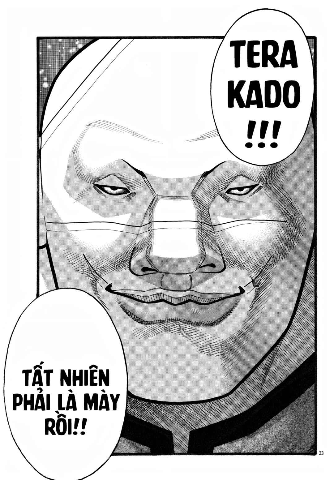 Crows Gaiden Housenka - the beginning of HOUSEN Chapter 78 - Page 33